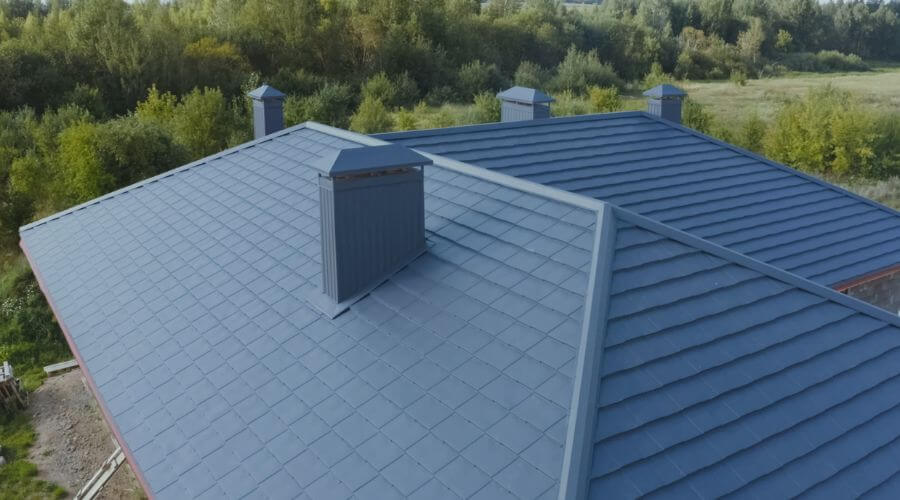 Tile Roofing Services in Andover, OH